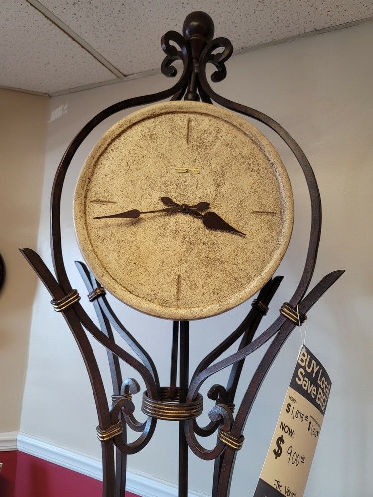 VERCELLI FLOOR CLOCK
