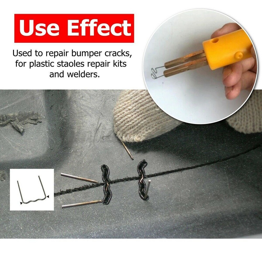 Practical Premium Accessories Flat Staples For Plastic Stapler Staples