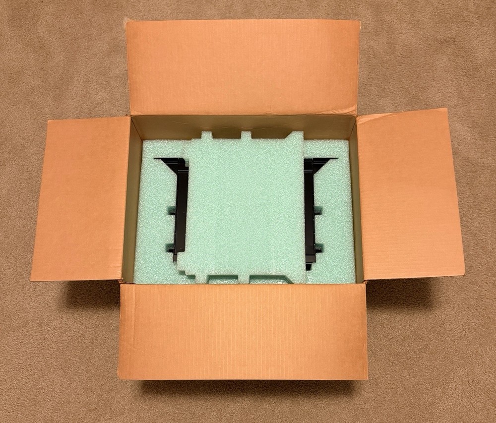 New Bogen Multicom-2000 Paging & Intercom System Chassis MCRMF 94-5351-01