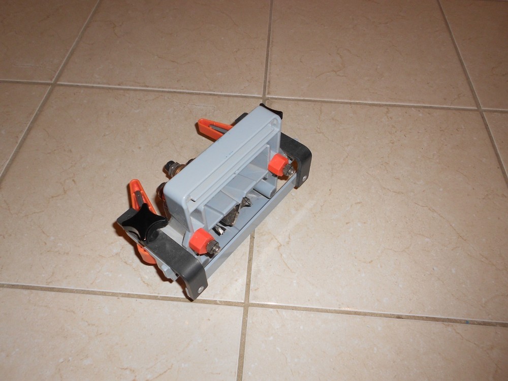 BLUM ECODRILL CABINET HINGE DRILLING JIG