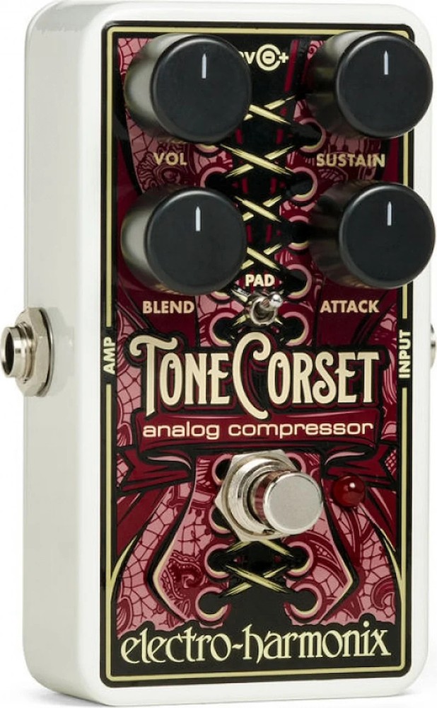 Analog Compressor