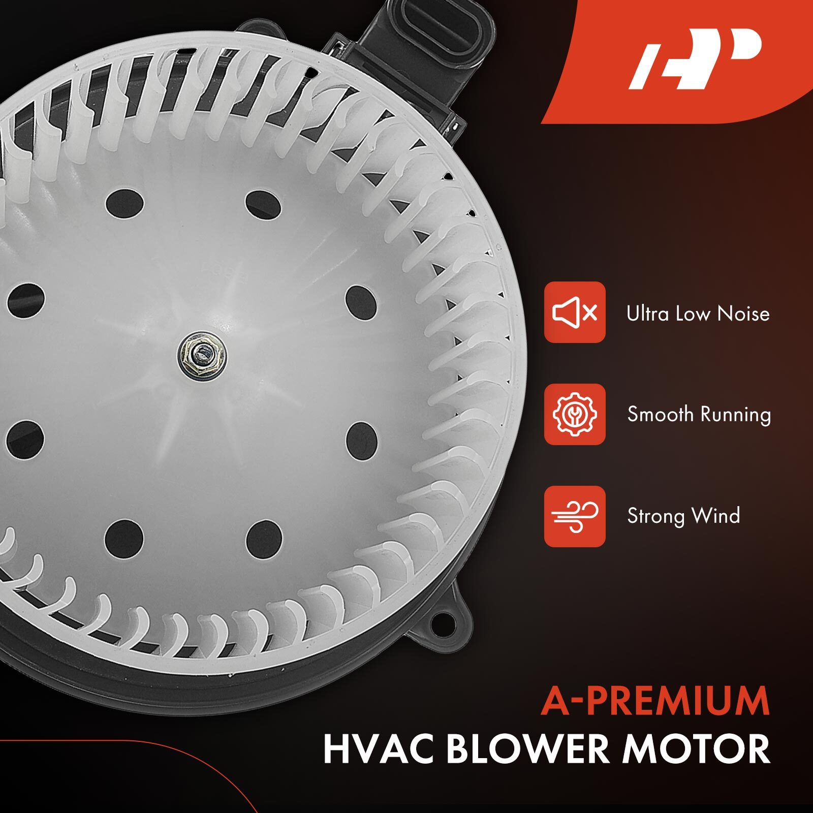 HVAC Heater Blower Motor for Ford F-150 Expedition Lincoln Navigator 2009-2017