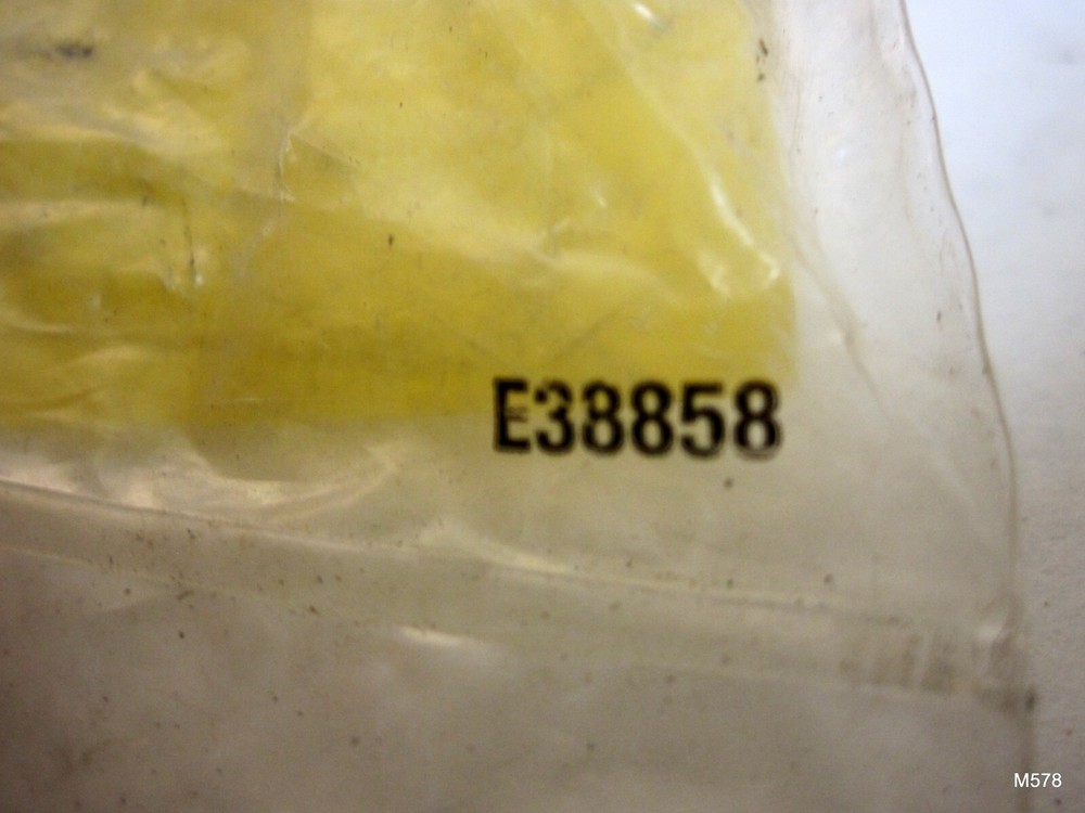 Genuine John Deere E38858 4219047 Spacer