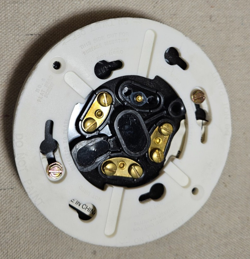 Chemtronics 604 Heat Detector