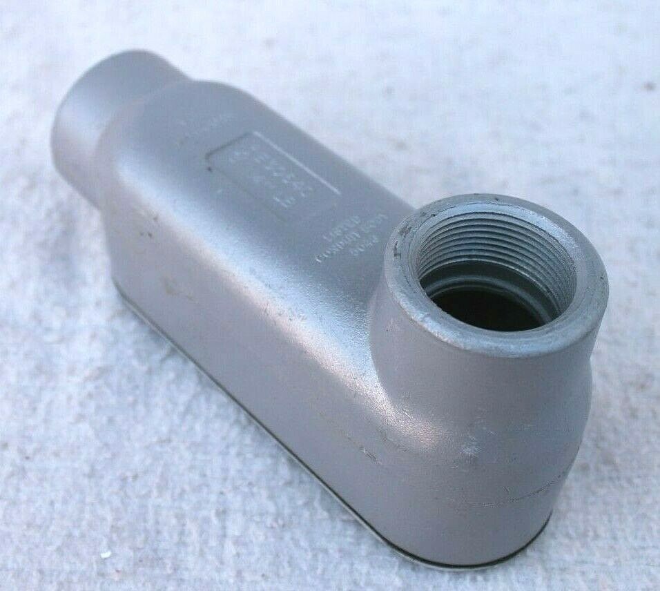 E30640 Conduit Body 1-1/2" LB