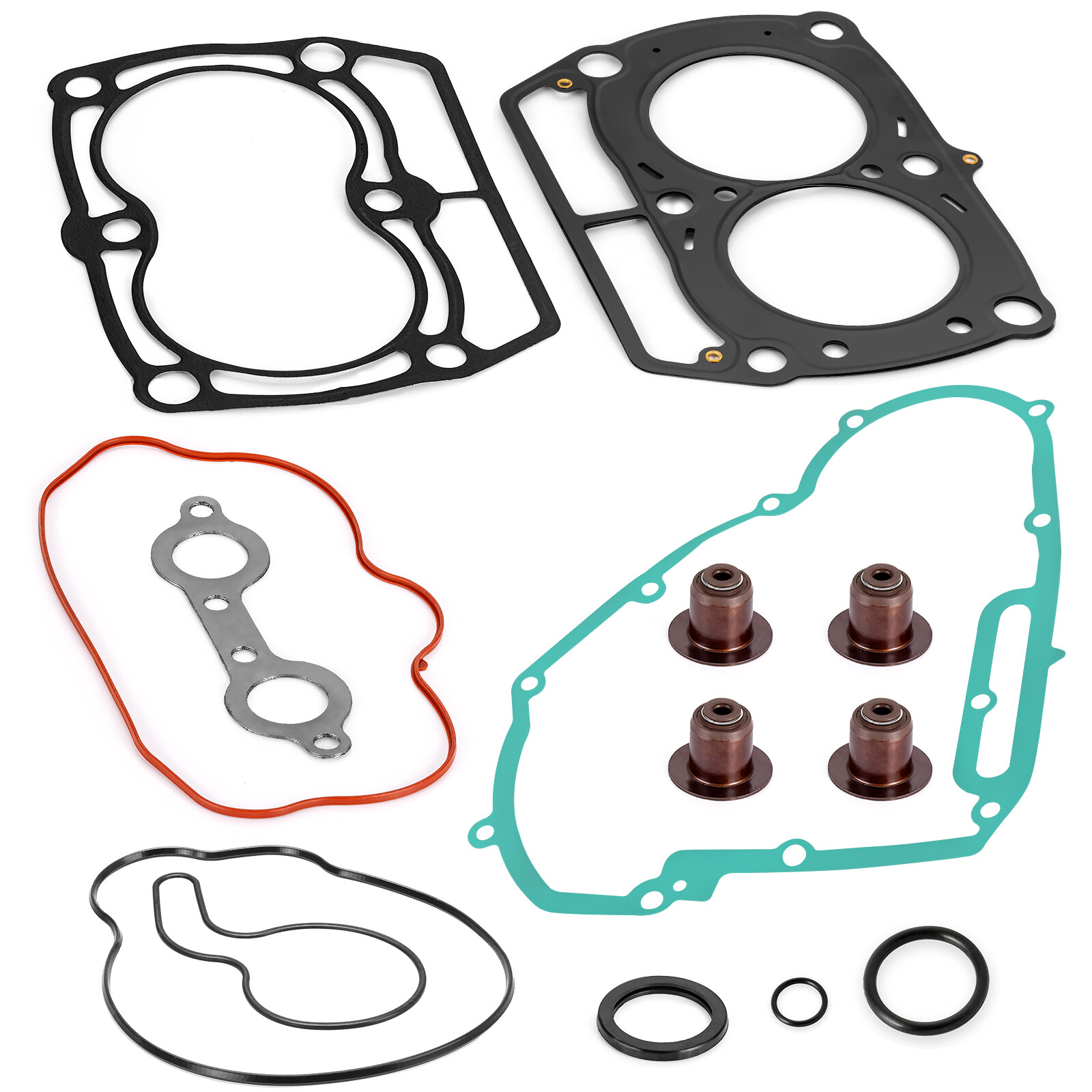 TOP END HEAD GASKET KIT FOR POLARIS RZR RANGER SPORTSMAN 800 700
