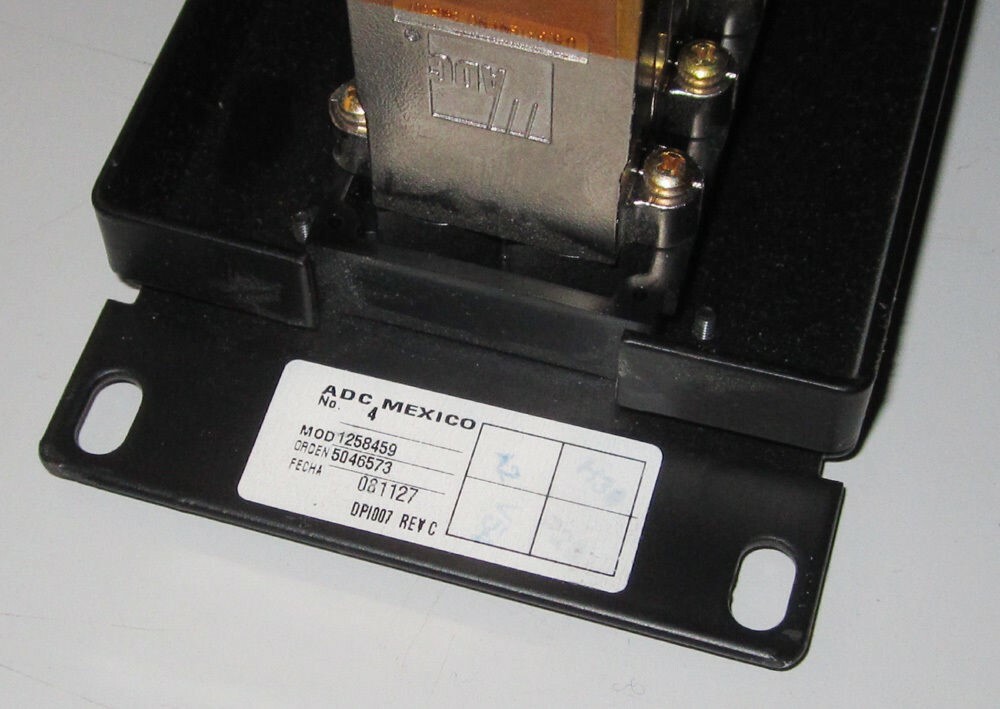 ADC PPE2226-SVJT-BK Pro Patch HD Video Patchbay Patch Panel w/ SVJ-2T-X Jacks