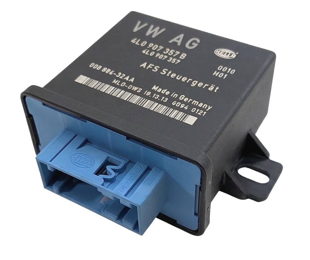 2014 AUDI Q7 PRESTIGE (4L) HEADLIGHT HEAD LIGHT LAMP AFS RANGE CONTROL MODULE