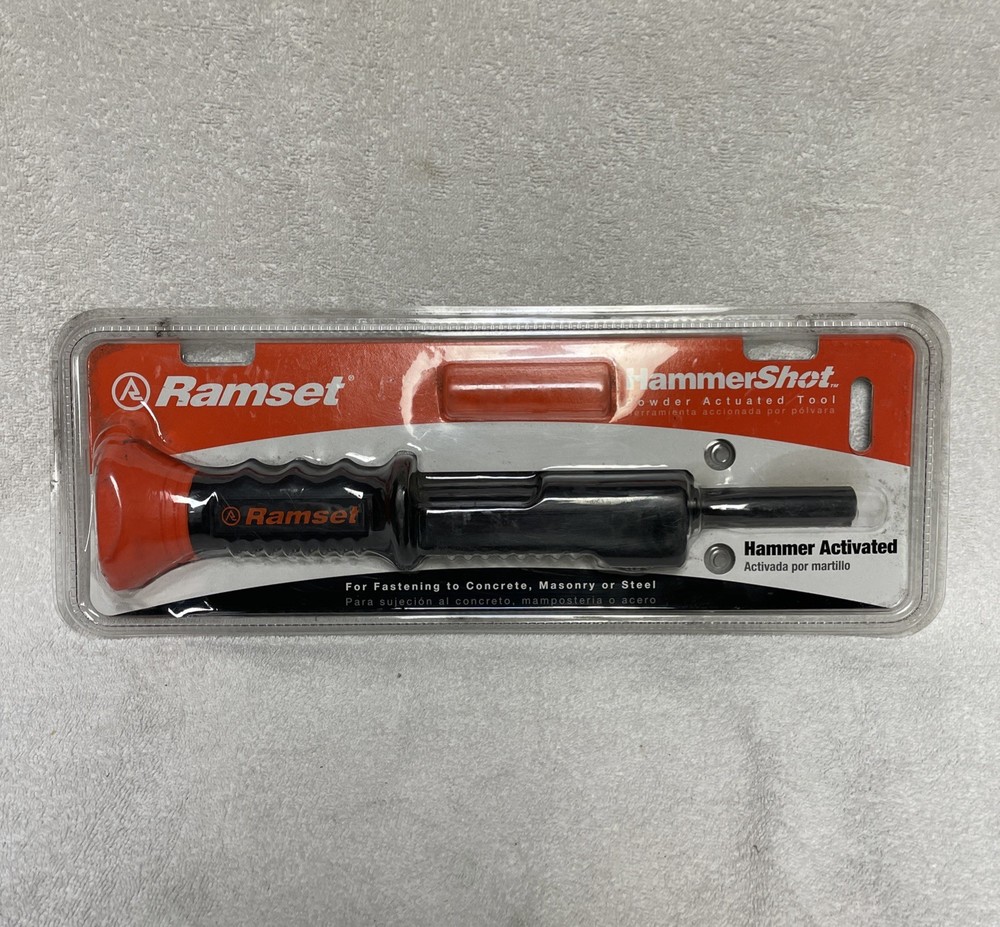 Ramset HD222 Hammer Drive Tool 00022