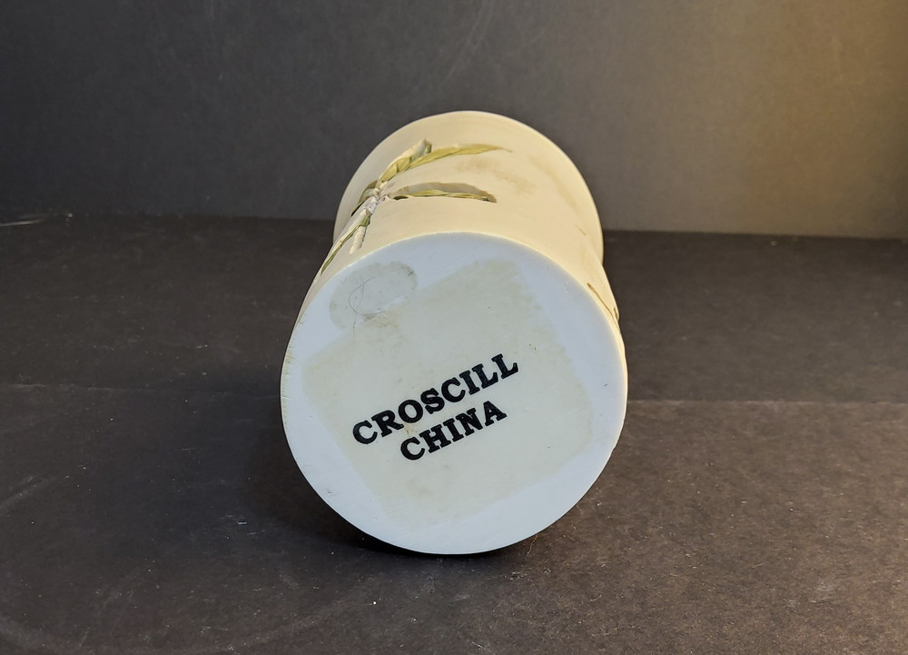 Croscill Bathroom "Autumn Leaves" Toothbrush Holder