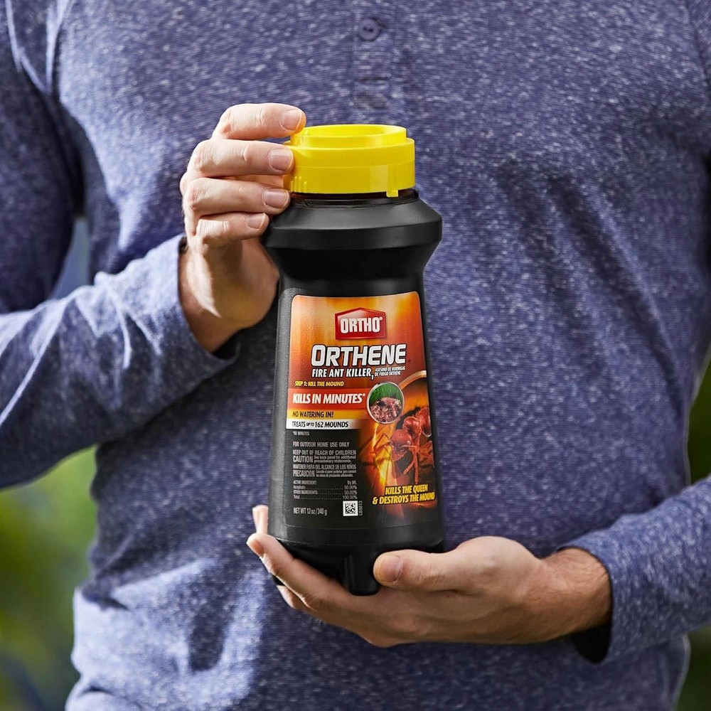 Ortho Orthene Fire Ant Killer1 (Twin Pack) .