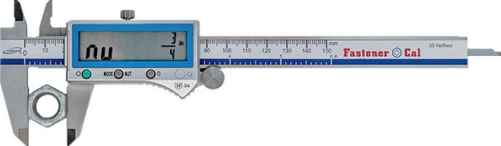 iGAGING Fastener-Cal Caliper 8