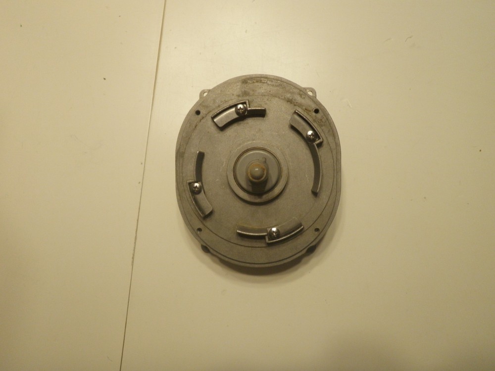 Docking station with rotray drive for DAK Bread Maker Machine Model FAB-100-1