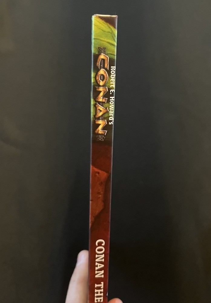 🗡️ CONAN THE KING Conan RPG - NEW/EXCELLENT Condition! Modiphius 2d20