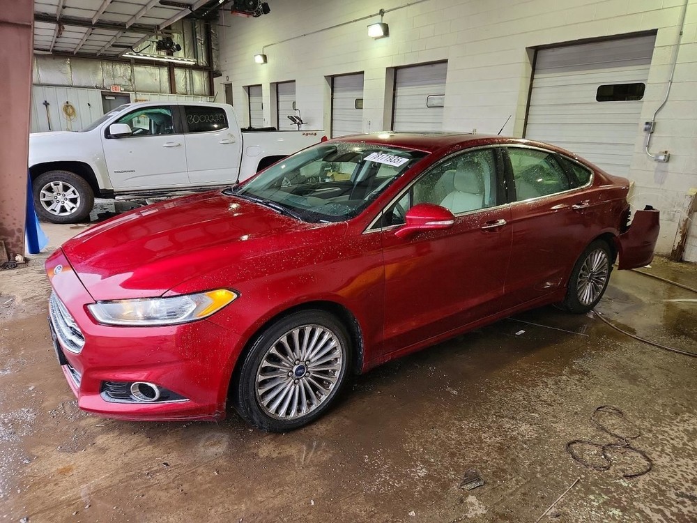 FUSION    2015 Air Shutter 894968