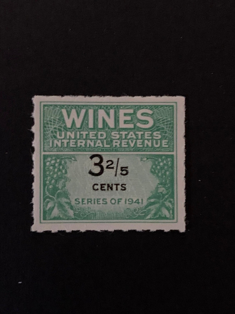 US Scott # RE183 MNH