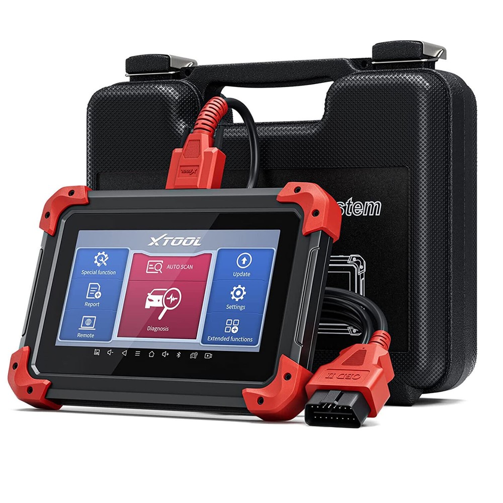 XTOOL D7 Bidirectional OBD2 Auto Car Diagnostic Full Systems Scanner E.CU Coding