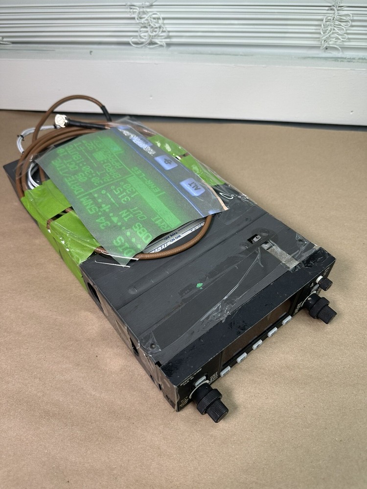 Bendix King KLN 90B GPS Receiver w/ Tray (D2639)