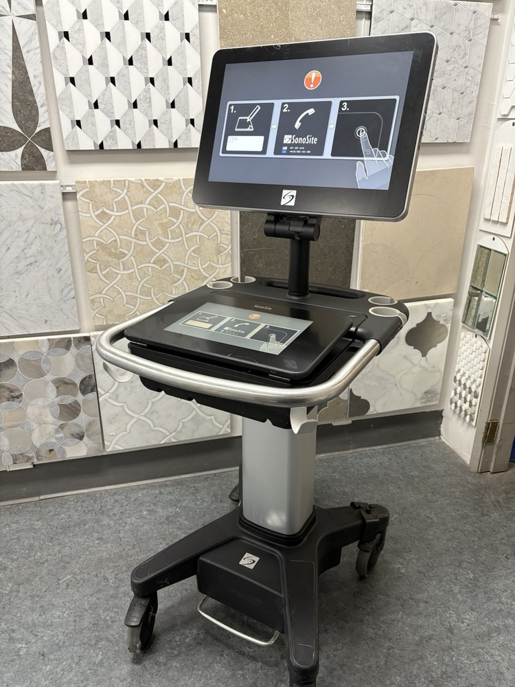 Sonosite X Porte Ultrasound Machine 2018 Model (Untested)