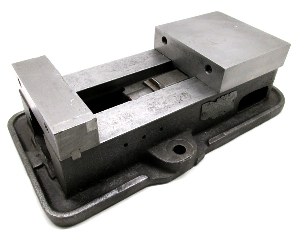 KURT ANGLOCK 6" MILLING MACHINE VISE - #D60