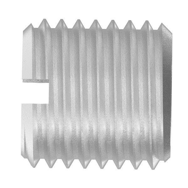 Thin Wall Self Locking Thread Insert, 5/16"-24 Int Thrd Sz, 18-8 Stainless