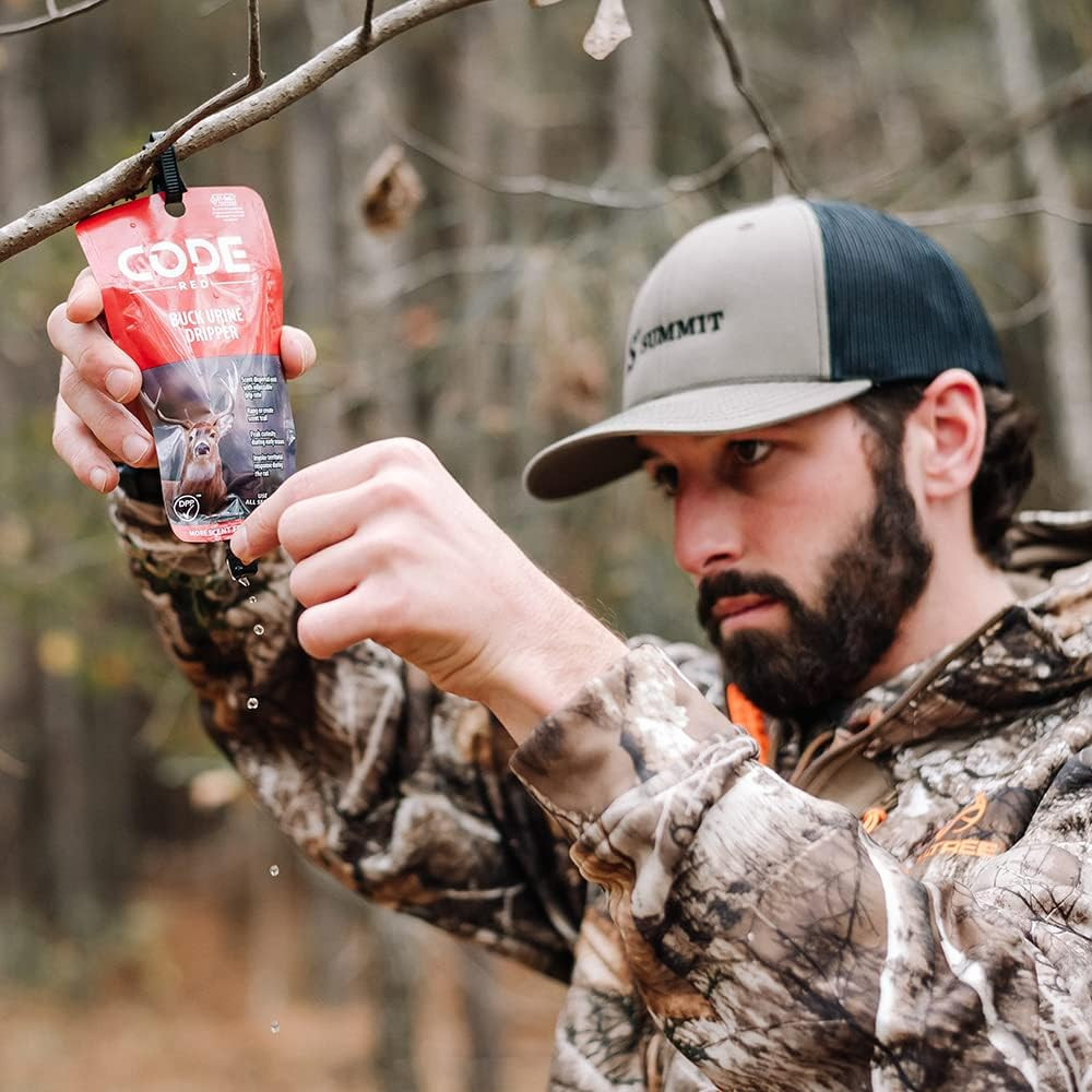 Code Red Dripper, Choose Scent
