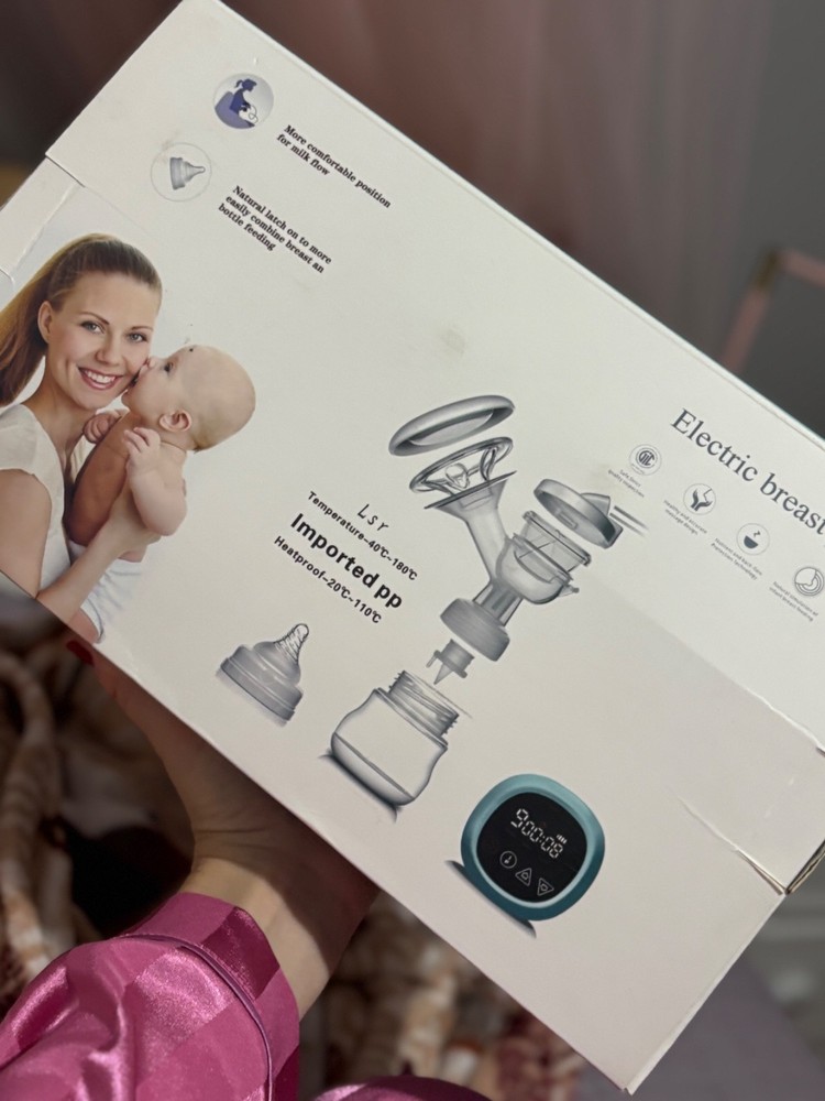 Electric Breast Pump