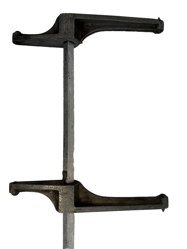 Snap-on B-300 Caliper Tool Measures 7.060 - 18.080