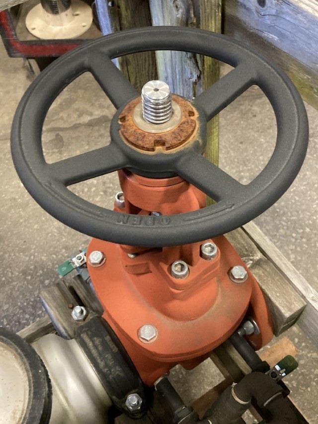 Wilkins 4" Double Check Protector 250Psi, MDL48