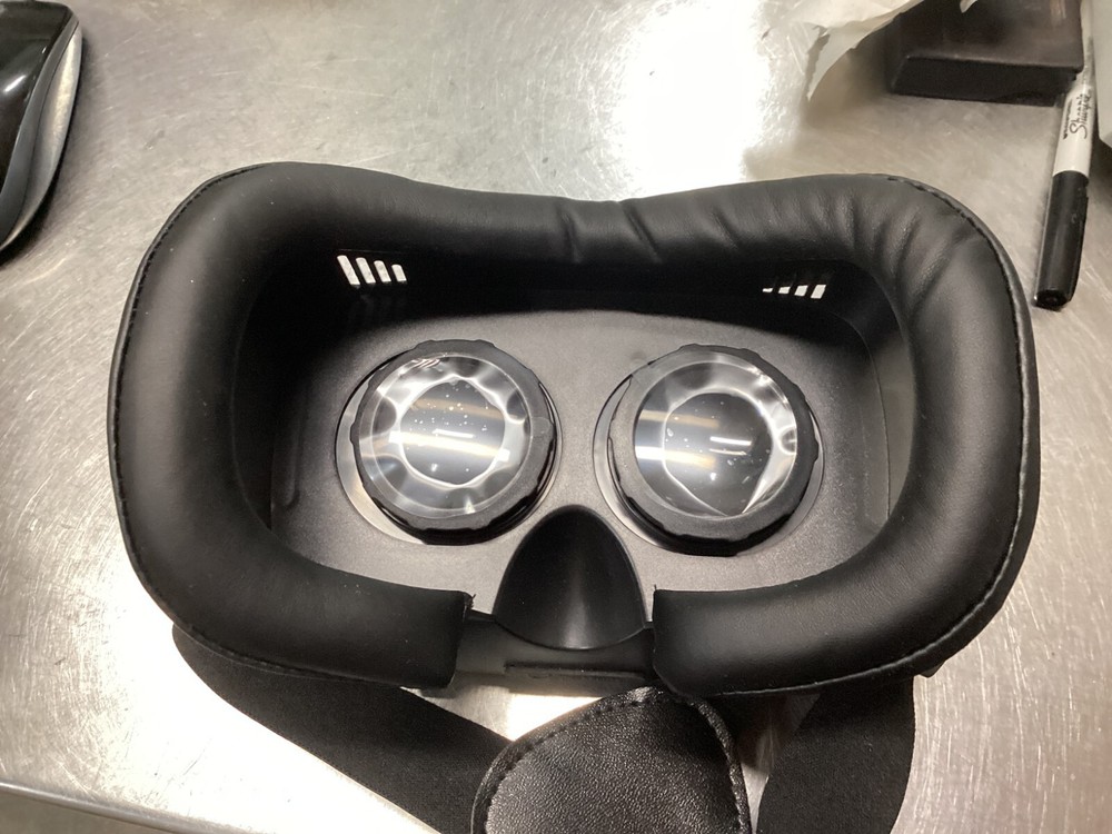 EVO VR Goggles 360 Virtual Reality & Augmented Reality Headset for Smartphone