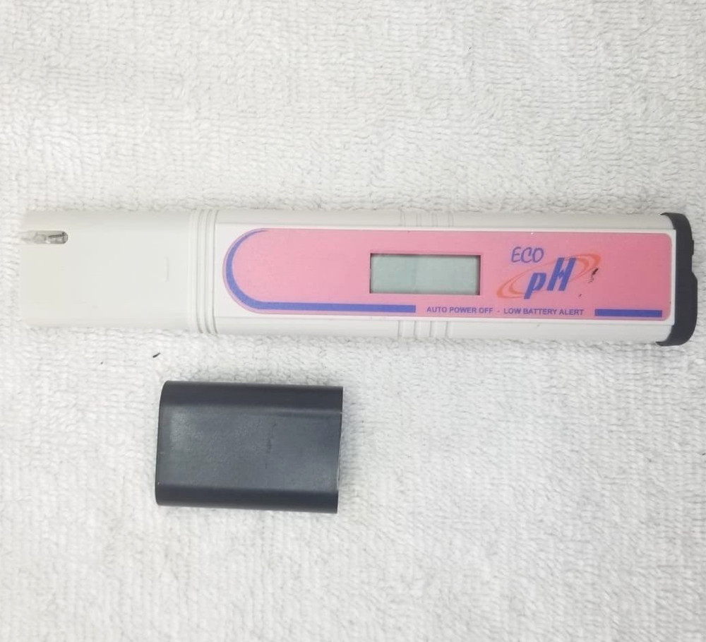 pH Meter by Eco - 0 to 14 pH