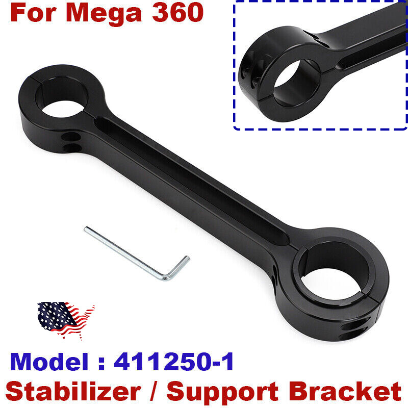 For Mega 360 Fish School Detection Equipment Stabilizer Support Bracket 411250-1