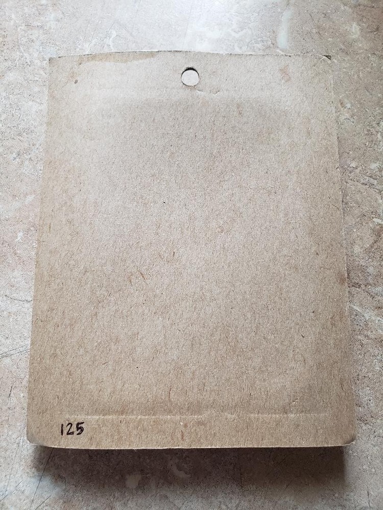 9th Signal Command Crest DUI (Sealed)