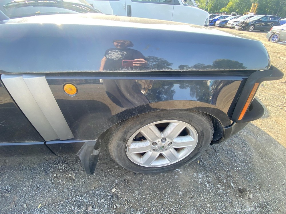 03 04 05 RANGE ROVER Differential Carrier Assembly