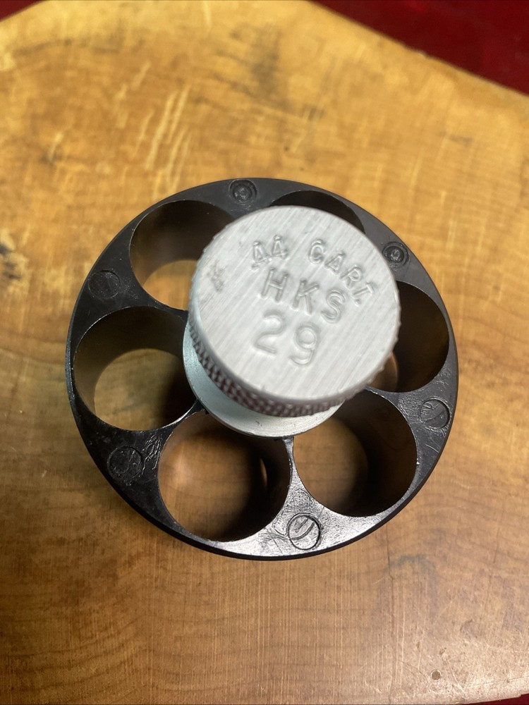 HKS 29 Speed Loader 44Mag