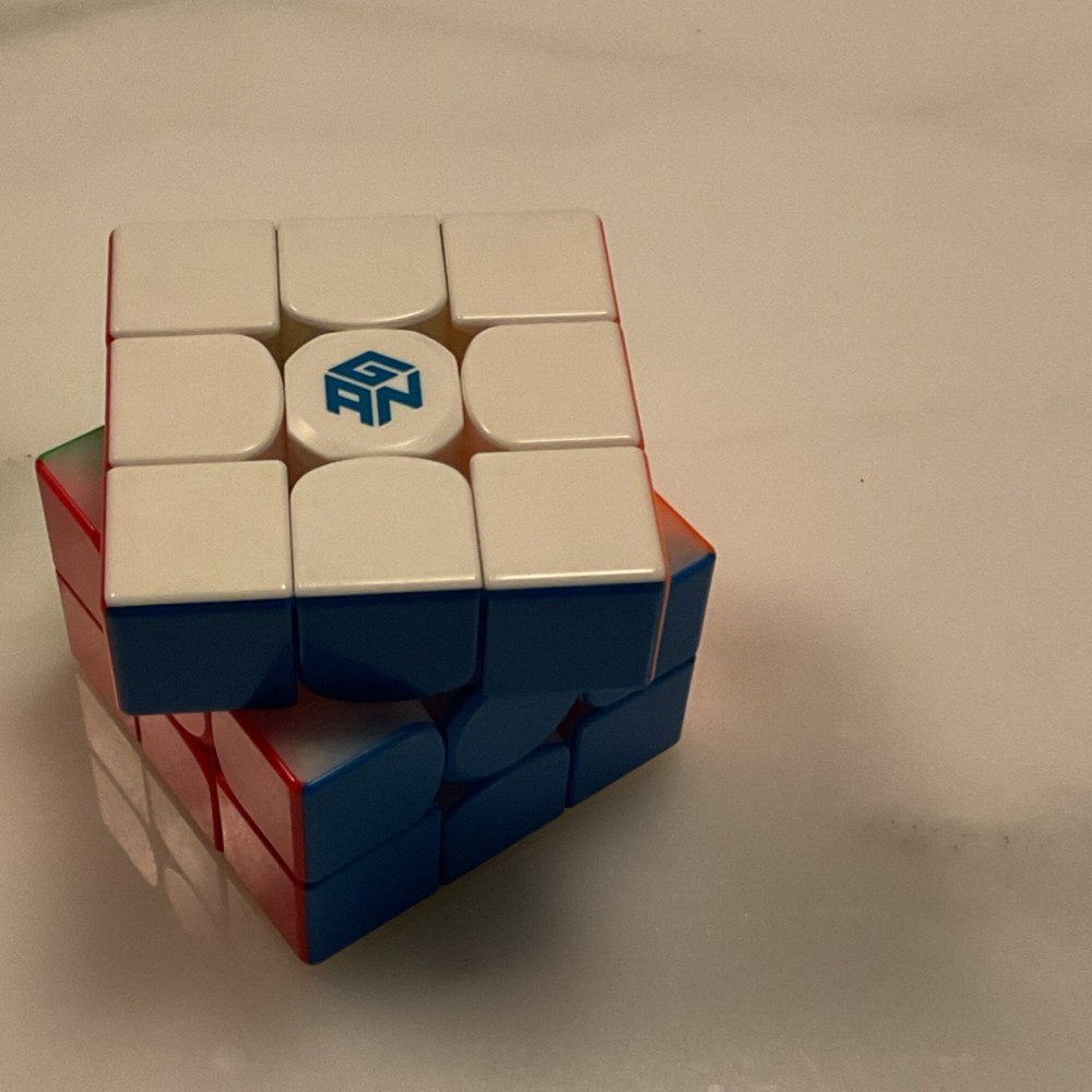 GAN 11 magnetic 3x3x3 rubrics cube