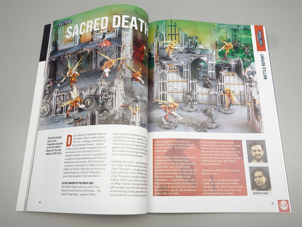 White Dwarf: #507 December 2024 (Games Workshop)