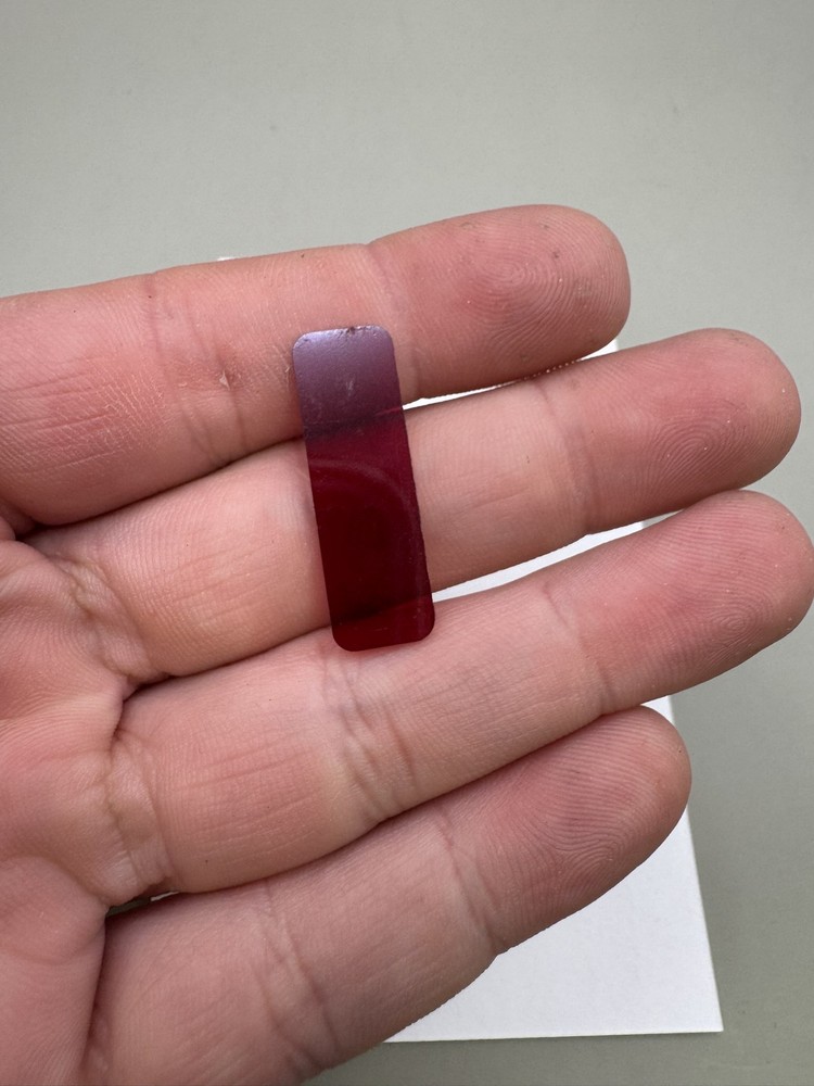 Planet Eclipse Autococker E-Blade Screen Cover Red