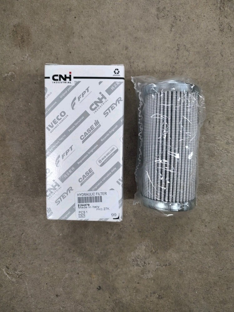 CNH Hydraulic Filter PN# 5194879