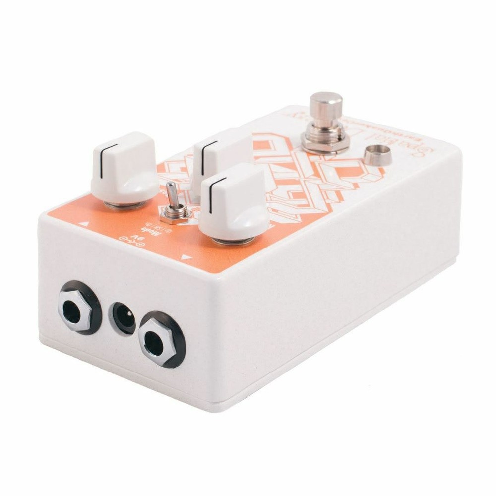 Earthquaker Devices Spatial Delivery® Envelope Filter with Sample & Hold