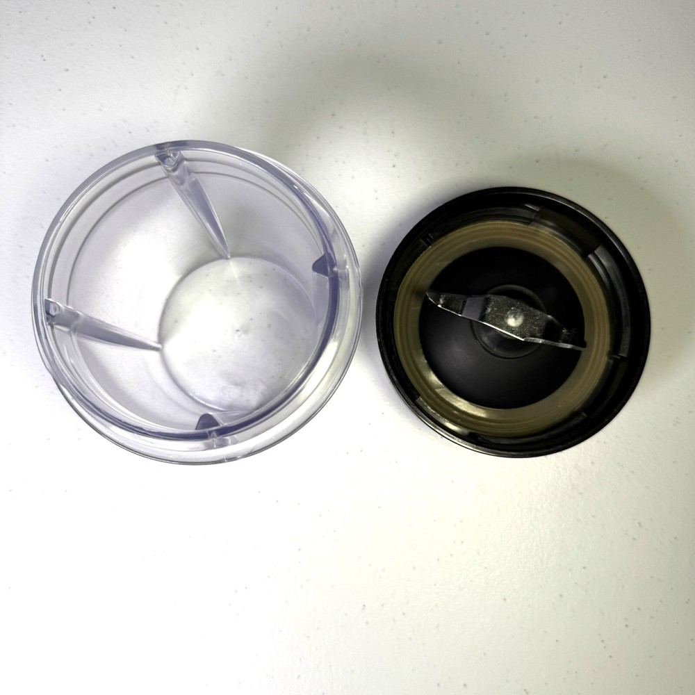 Chefs Mark DRY MILL with FILTER For Hs-3318 Food Processor REPLACEMENT