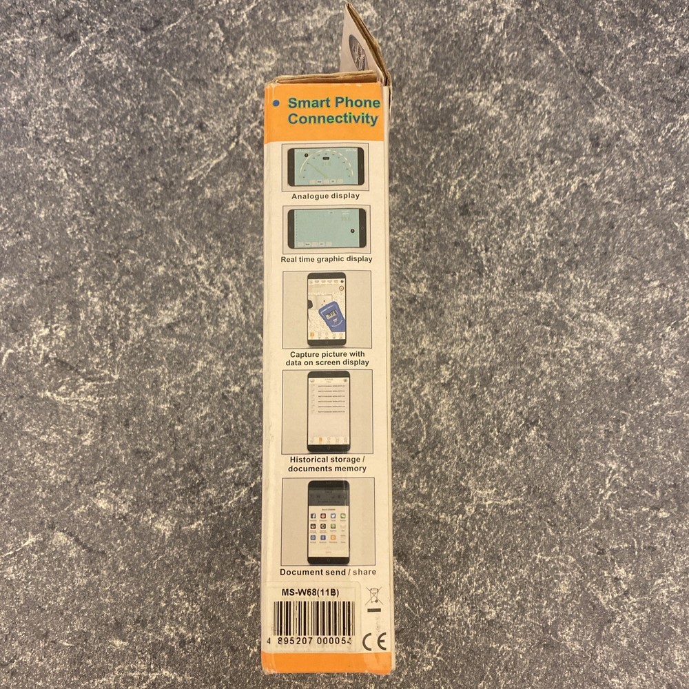 Meet Technology MS-W68(11A) Digital Multi Detector