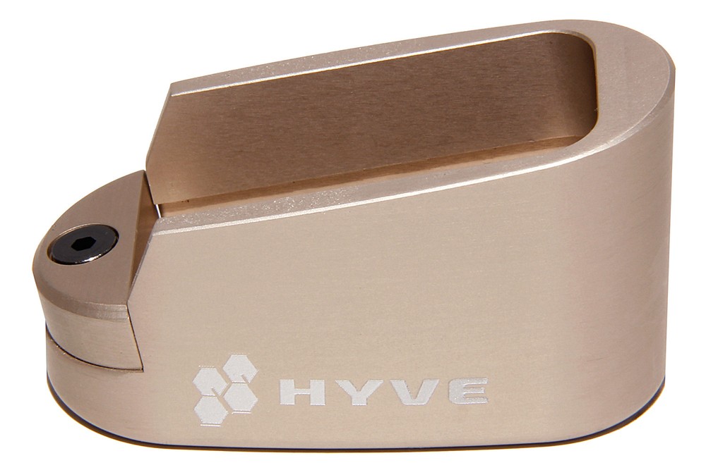 Hyve Technologies +1 Mag Base Pad for the Glock 36 plus one