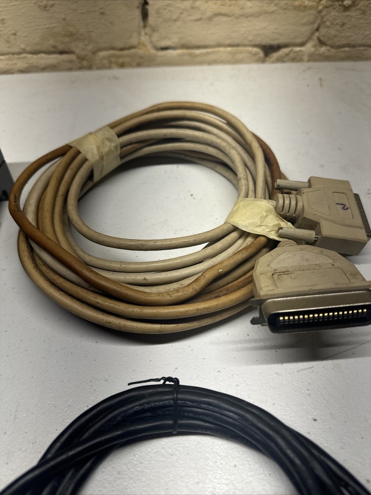 STAR SP700 SP742 Dot Matrix POS Receipt Printer Parallel Interface-TESTED