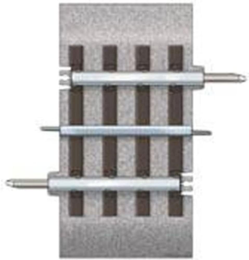Flexible FasTrack Large Straight Track - Enhance Your Model Train Experience