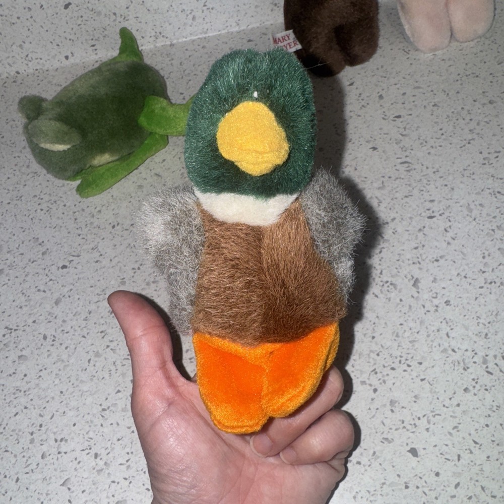 Mary Meyer finger puppets (4)