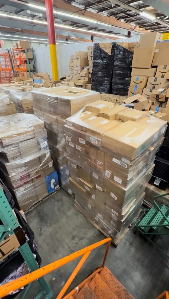 Mixed General Merchandise Lot | Amazon & Home goods