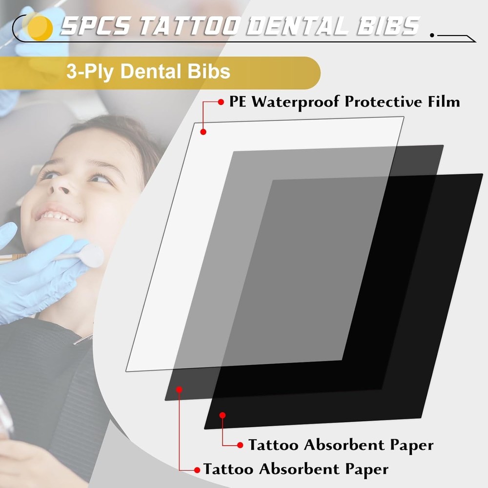 3mm Tattoo Practice Kit for Beginners - Narkysus 67Pcs Starter Kit...