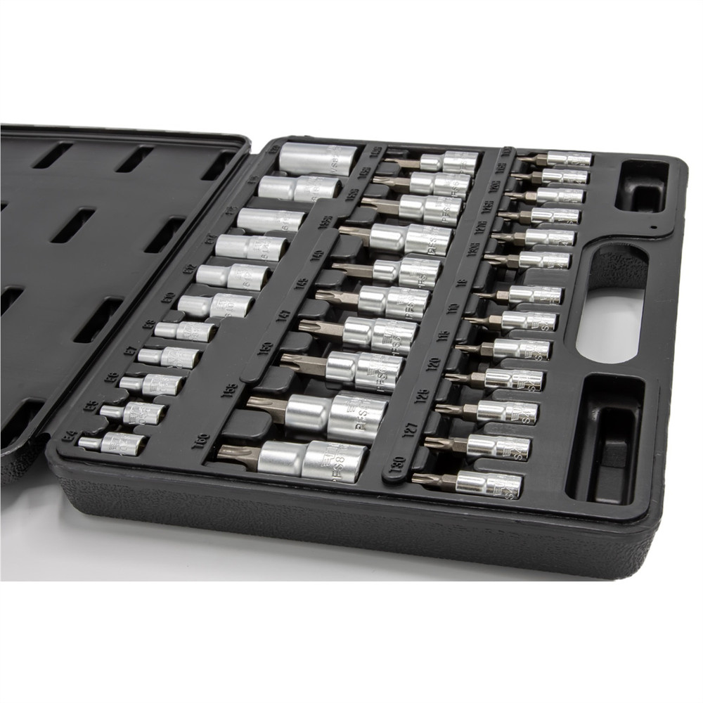 Vim TMS34PF 34 Piece Torx Master Set