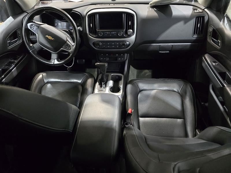 COLORADO 2018 Air Shutter 599102